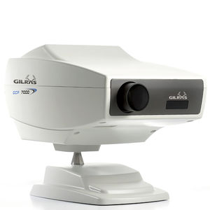 proyector de pruebas oftalmológicas teledirigido 1