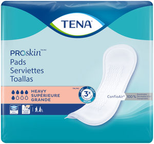 compresa higiénica para mujer 1