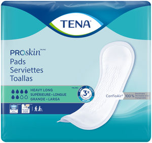 compresa higiénica para mujer 1