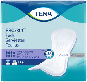 compresa higiénica para mujer 1
