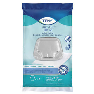 toallita limpiadora para la higiene de las manos 1
