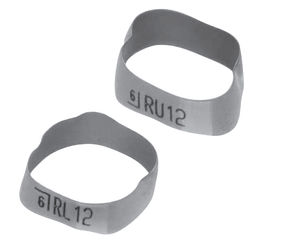 anillo ortodóntico para molares 1