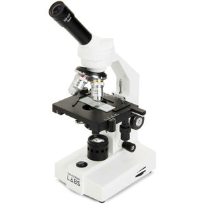 microscopio óptico