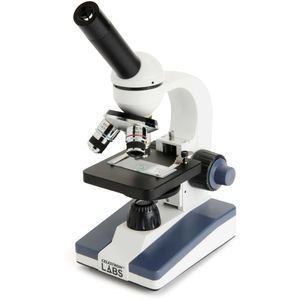microscopio óptico