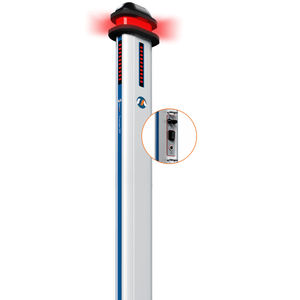 detector de metales para IRM de pared