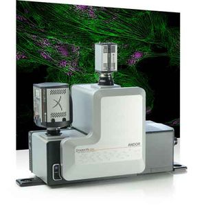 sistema de imagen celular confocal