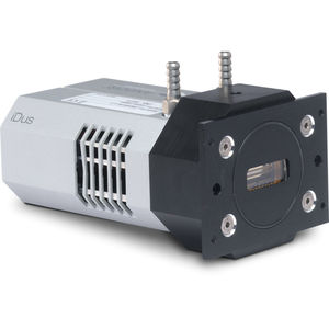 cámara para espectroscopia