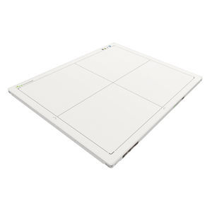 panel detector plano para radiografía polivalente
