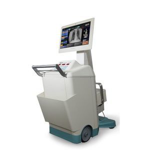 unidad móvil de radiografía digital directa