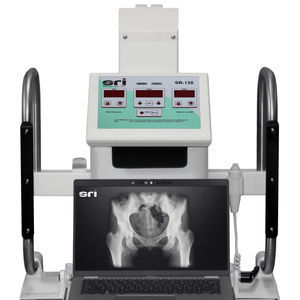 unidad móvil de radiografía DR