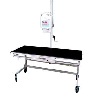 sistema de radiografía veterinaria digital