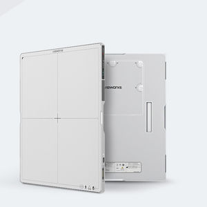 panel detector plano para radiografía polivalente