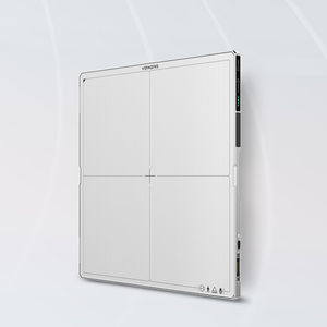 panel detector plano para radiografía polivalente