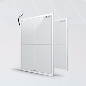 panel detector plano para radiografía polivalente