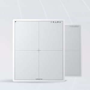 panel detector plano para radiografía polivalente