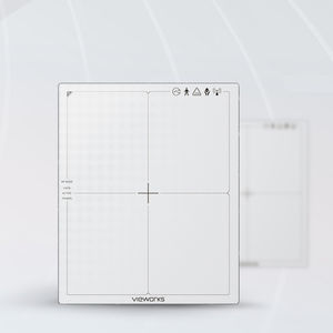 panel detector plano para radiografía polivalente 1