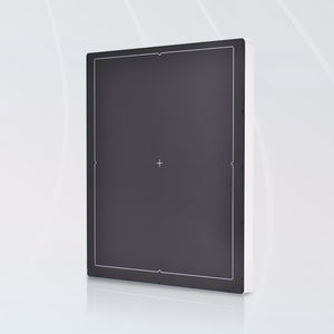 panel detector plano para tomografía computarizada Cone Beam