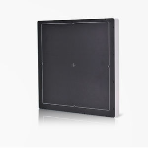 panel detector plano para fluoroscopia