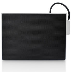 panel detector plano para mamografía