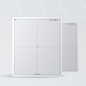 panel detector plano para radiografía veterinaria