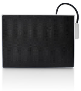 panel detector plano para mamografía