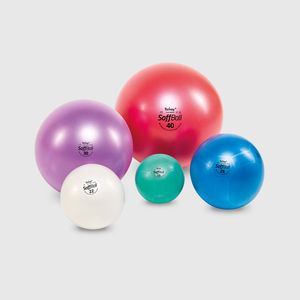 pelota de Pilates de grandes dimensiones