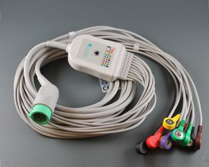 cable de ECG