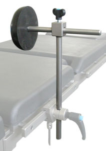 soporte corporal lateral para mesa de operaciones 1