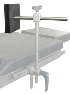 soporte corporal lateral para mesa de operaciones