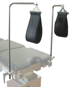 apoyapierna para mesa de operaciones 1