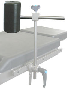 soporte corporal lateral para mesa de operaciones 1