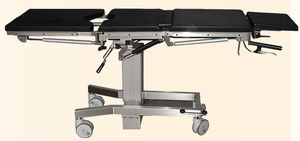 mesa de operaciones universal