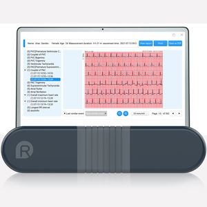 holter ECG 1 canal