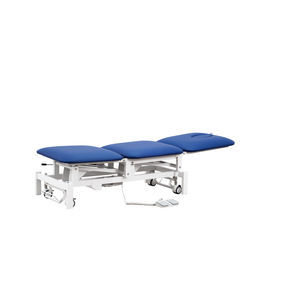 mesa de exploración de fisioterapia