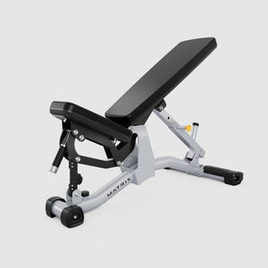 banco de musculación ajustable 1
