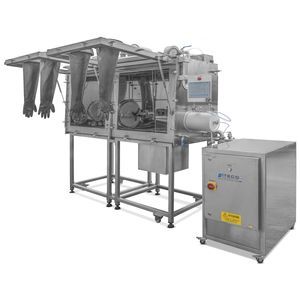caja de guantes de laboratorio 1