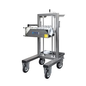 carro de laboratorio