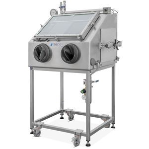 caja de guantes de producción 1