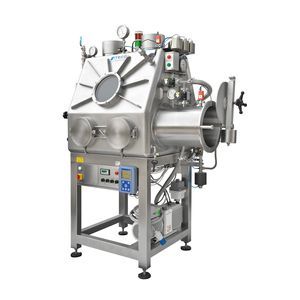 caja de guantes de producción