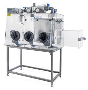 caja de guantes de transferencia 1