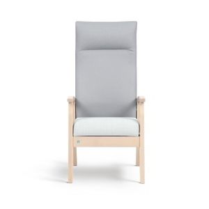 silla con reposabrazos