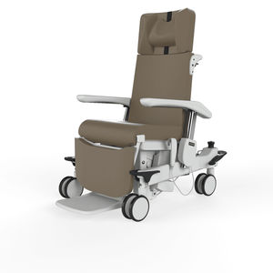 sillón para tratamiento eléctrico