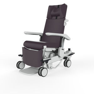 sillón para tratamiento eléctrico