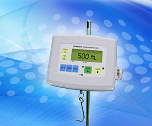 monitor estándar de recogida de sangre 1