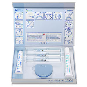 kit de instrumentos para blanqueamiento dental