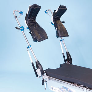 reposapierna para mesa de operaciones 1
