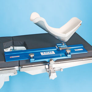 reposapierna para mesa de operaciones