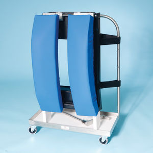 Carro de almacenamiento - 800-0075 - SchureMed - de transporte / para