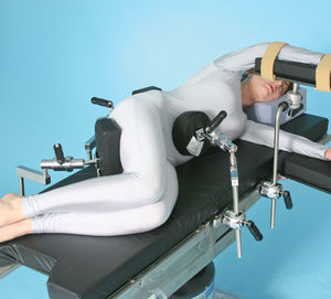 soporte lateral