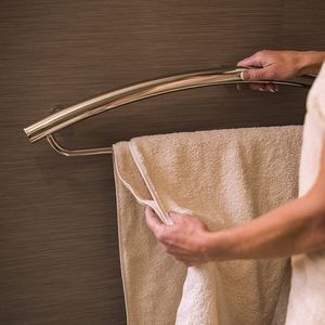 barra de apoyo para cuarto de baño